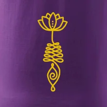 Symbol s květem (Moňas)