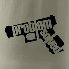 Problém - zbraň