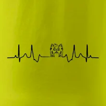 Shih-tzu ekg hlava