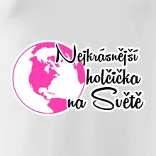 Nejkrásnější holčička na světě
