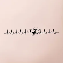 Dron ekg