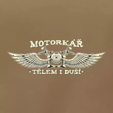 Motorkář tělem i duší
