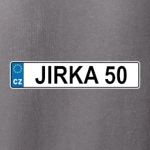 SPZ Jirka 50