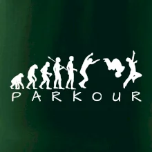 Parkour evoluce