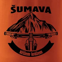 Šumava křížem krážem