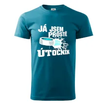 Já jsem prostě útočník (hokej)