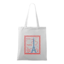 Paříž známka jednoduchá