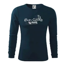 Profil kopců - Kolem Pálavy