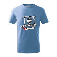 Kotlíkový guláš Kotlíkový guláš