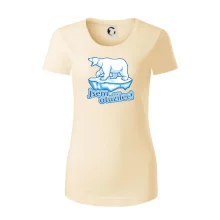 Jsem otužilec - medvěd