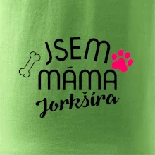 Jsem máma Jorkšíra