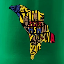 Mapy - názvy měst - Polsko