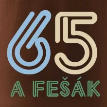 65 a fešák