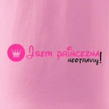 Jsem princezna, neotravuj!