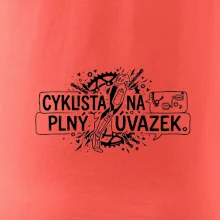 Cyklista na plný úvazek