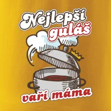 Nejlepší guláš vaří máma