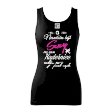 Nesnáším být sexy - Kadeřnice