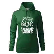 Zrození legendy - pro motorkáře