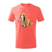 Baset slepený z papíru