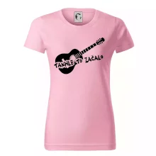 Kytara, takhle to všechno začalo