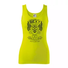 Nesnáším být sexy - motorkář