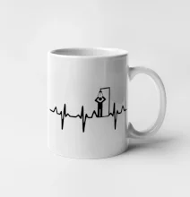 EKG otužování sprcha EKG otužování sprcha