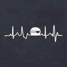 Ekg hamburger
