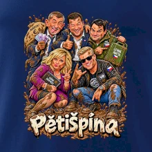 Pětišpína
