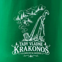 Tady vládne Krakonoš