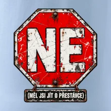 Ne měl jsi jít o přestávce