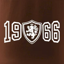 Narozeninový motiv - znak - 1966