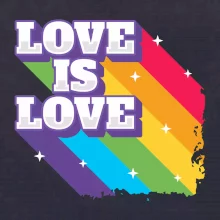 Love is love duha Love is love duha
