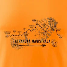 Profil Tatranská magistrála
