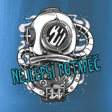 Nejlepší potápěč