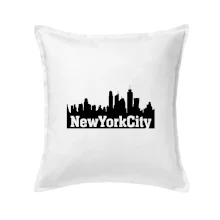 New York City silueta