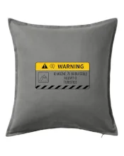 Warning mluvení - turistika