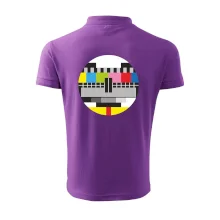 No signal televizní obrazec