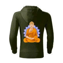 Budha barevný Budha barevný