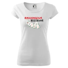 Mahjongová mistryně