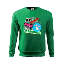 Až vyrostu budu jako maminka - zdravotní sestřička