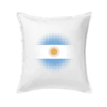 Argentina vlajka tečkovaná