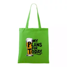 Pivo - my plans for today