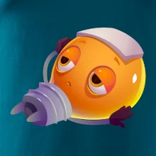 Žárovka čte knihu