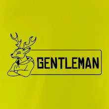 Jelen gentleman