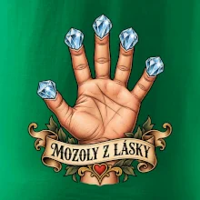 Mozoly z lásky