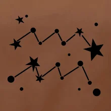 Souhvězdí - Aquarius - Vodnář