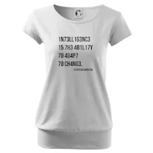 Test inteligence - Stephen Hawking