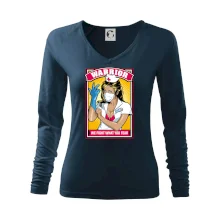 Corona Nurse warrior