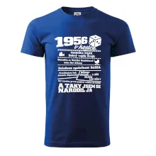 1956 v kostce