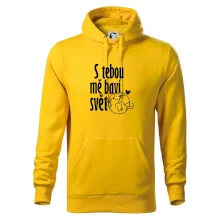 S tebou mě baví svět